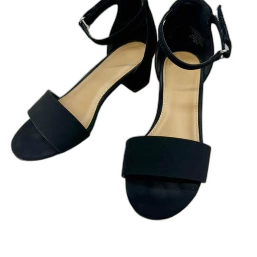 Girl's' Y-NOT Little Kid Black Dress Shoes Size 13